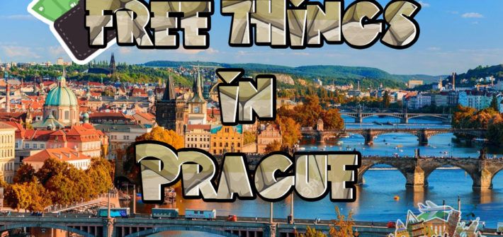 free things in Prague