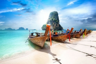 Common Considerations Thailand Vacations