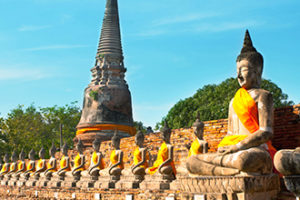 Reasons Visit Thailand