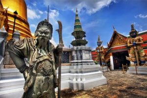 top 5 reasons to visit Thailand