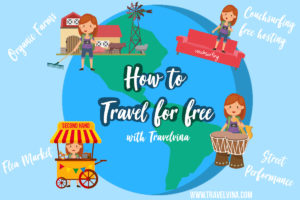 travel for free: Backpacker Guide