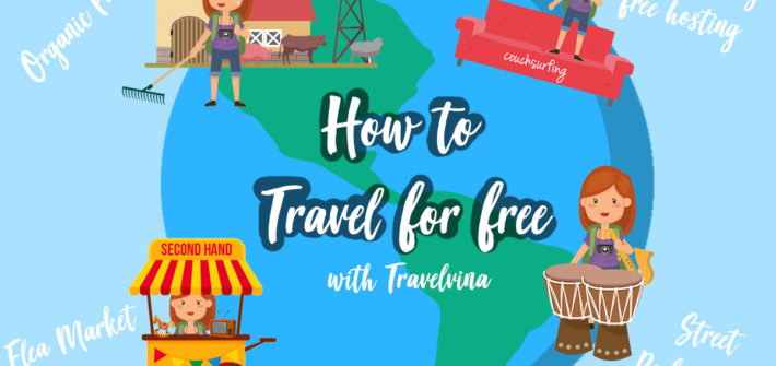 travel for free: Backpacker Guide