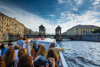 visit St Petersburg